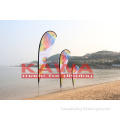 Custom Portable Teardrop Flag Banners